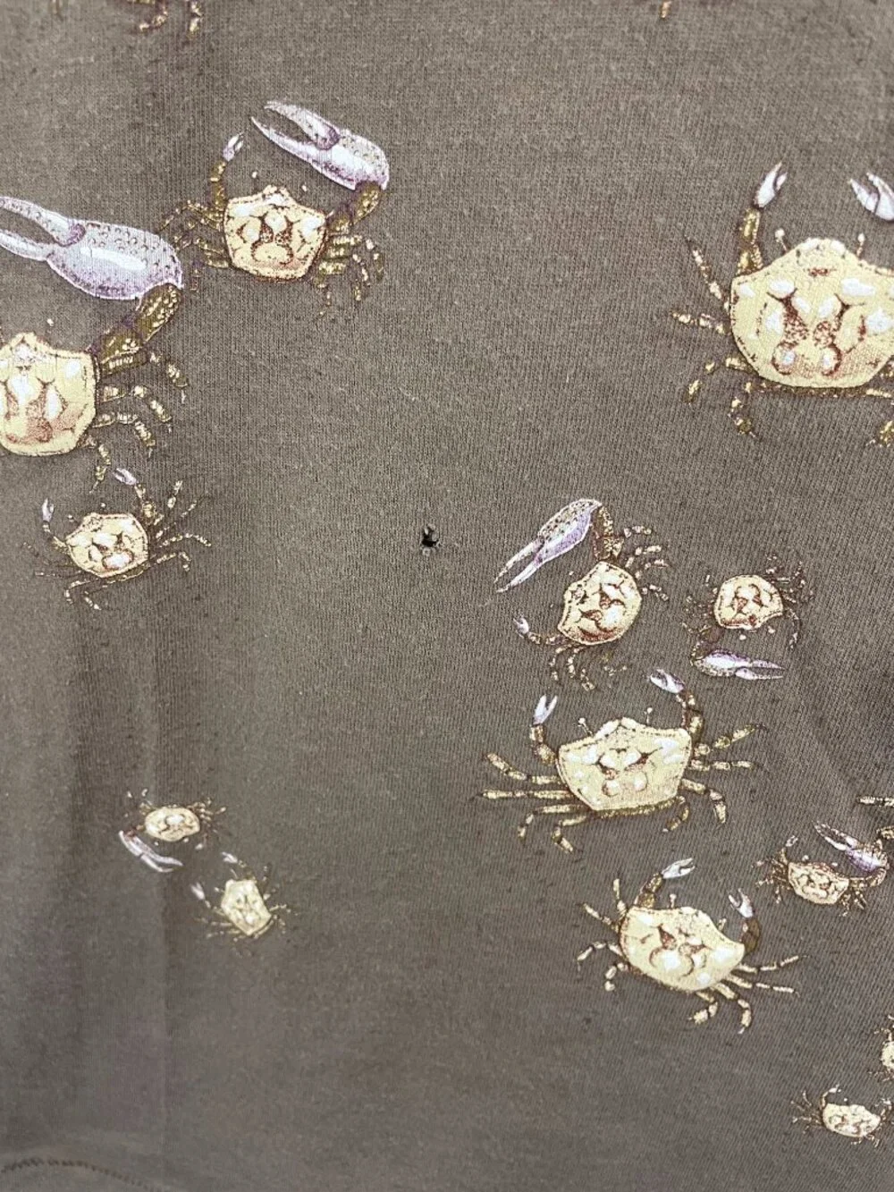 Crab Tee - Picture 2 of 4